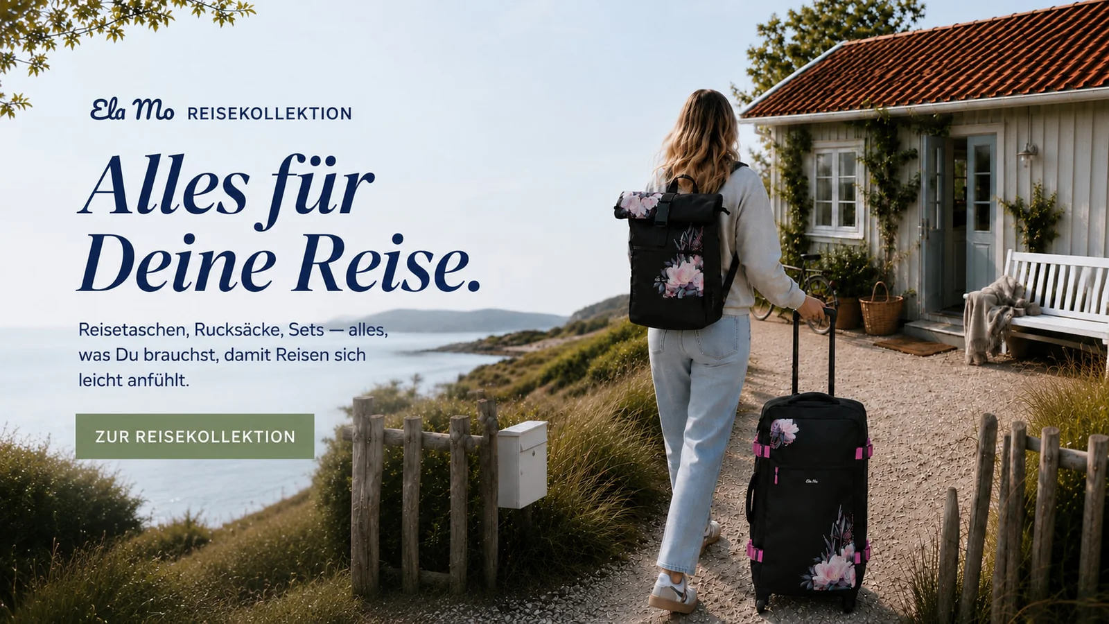 Stilvolle Begleiter für Ihren Alltag