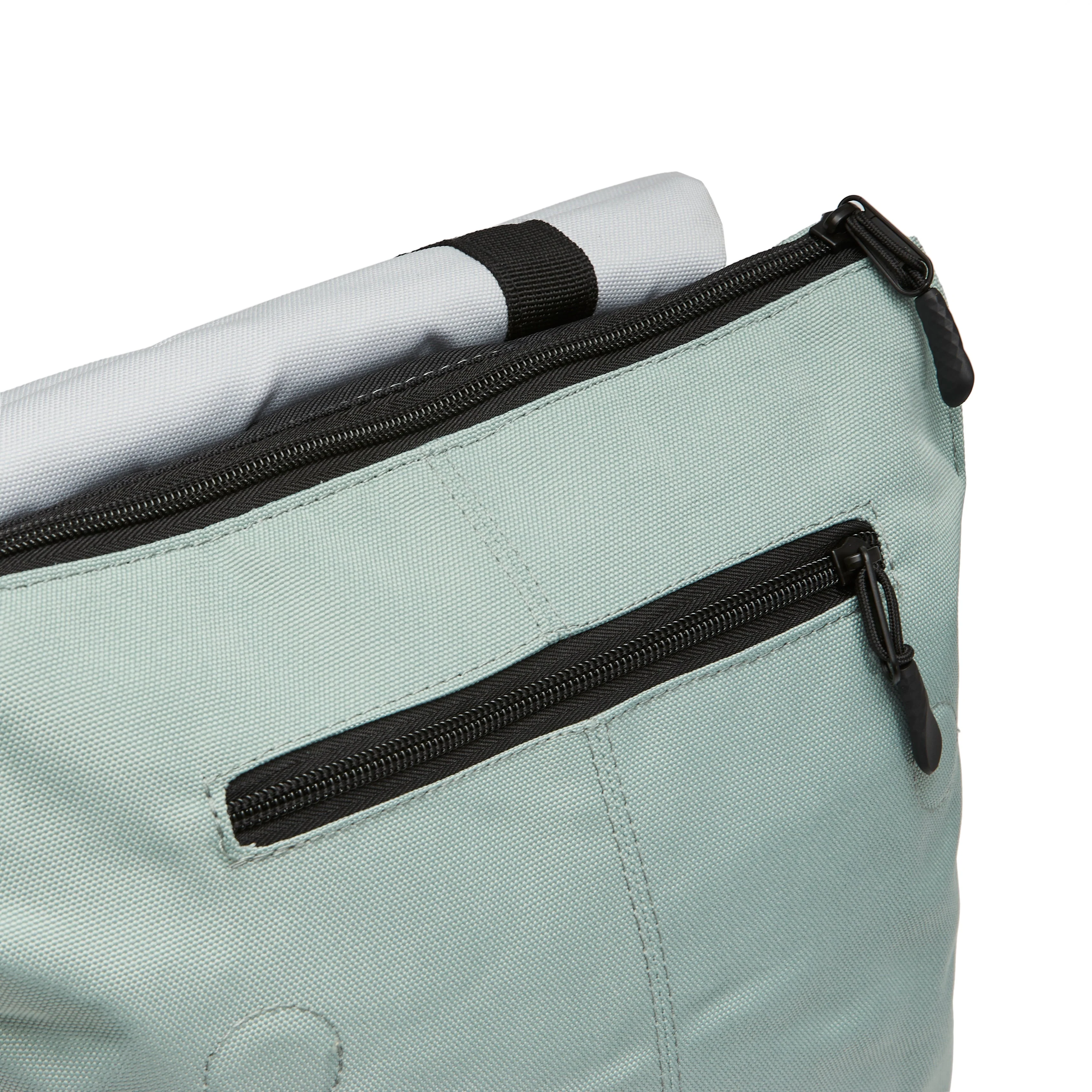 Ela Mo™ Daypack Rucksack | Mintgrey - Image 5