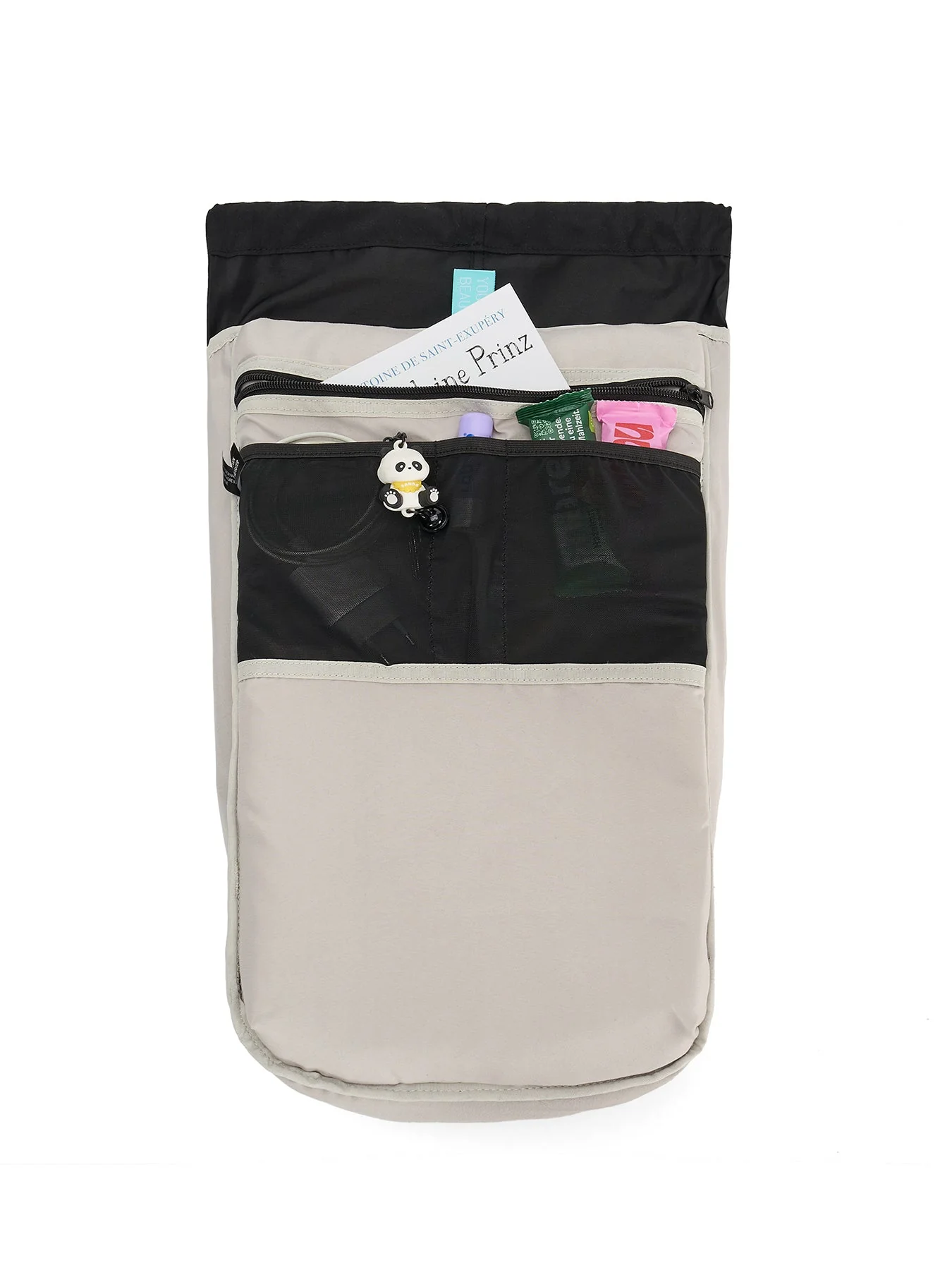 Ela Mo™ Everywhere Rucksack | Embroidery Edition Upsy Daisy - Image 12