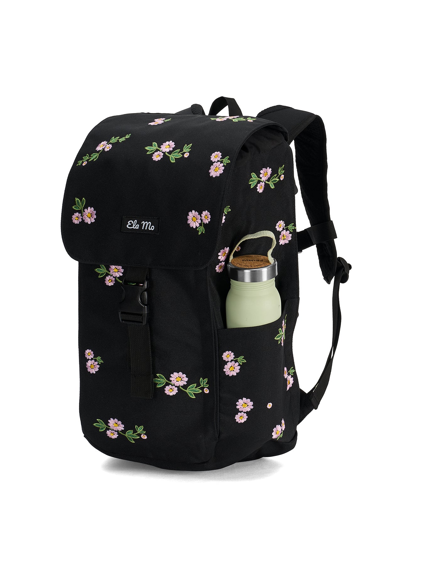 Ela Mo™ Everywhere Rucksack | Embroidery Edition Upsy Daisy - Image 14