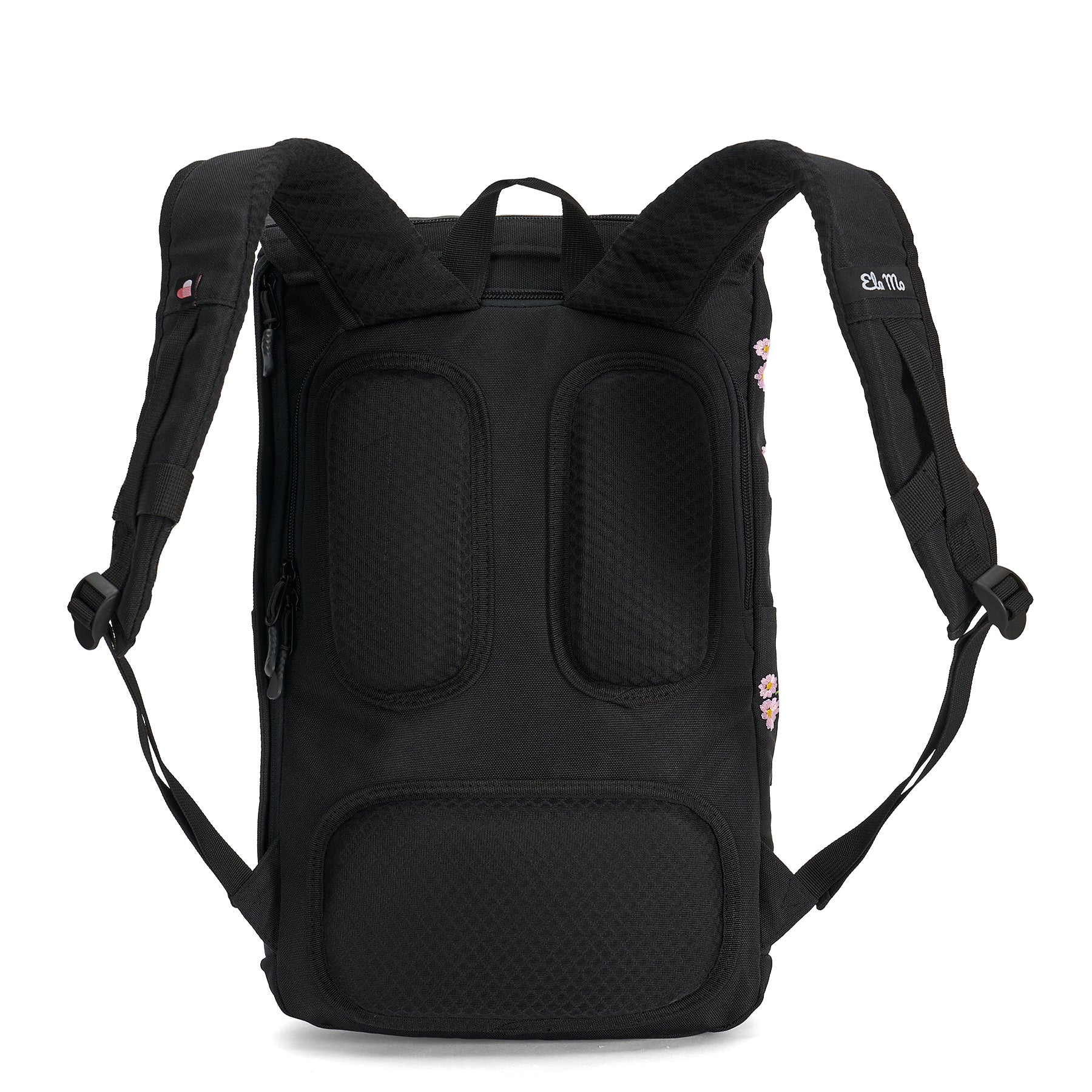 Ela Mo™ Everywhere Rucksack | Embroidery Edition Upsy Daisy - Image 15