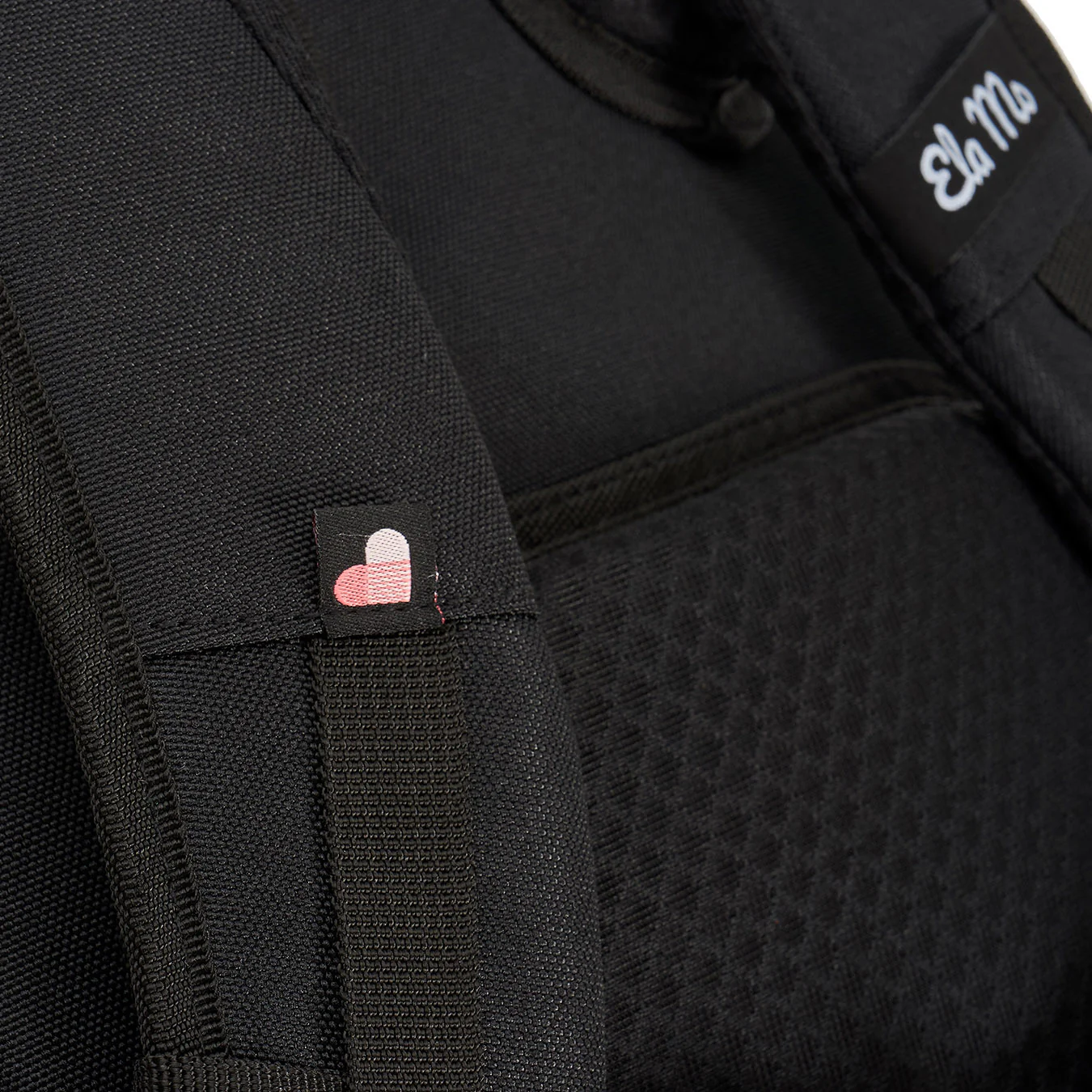 Ela Mo™ Everywhere Rucksack | Embroidery Edition Upsy Daisy - Image 16
