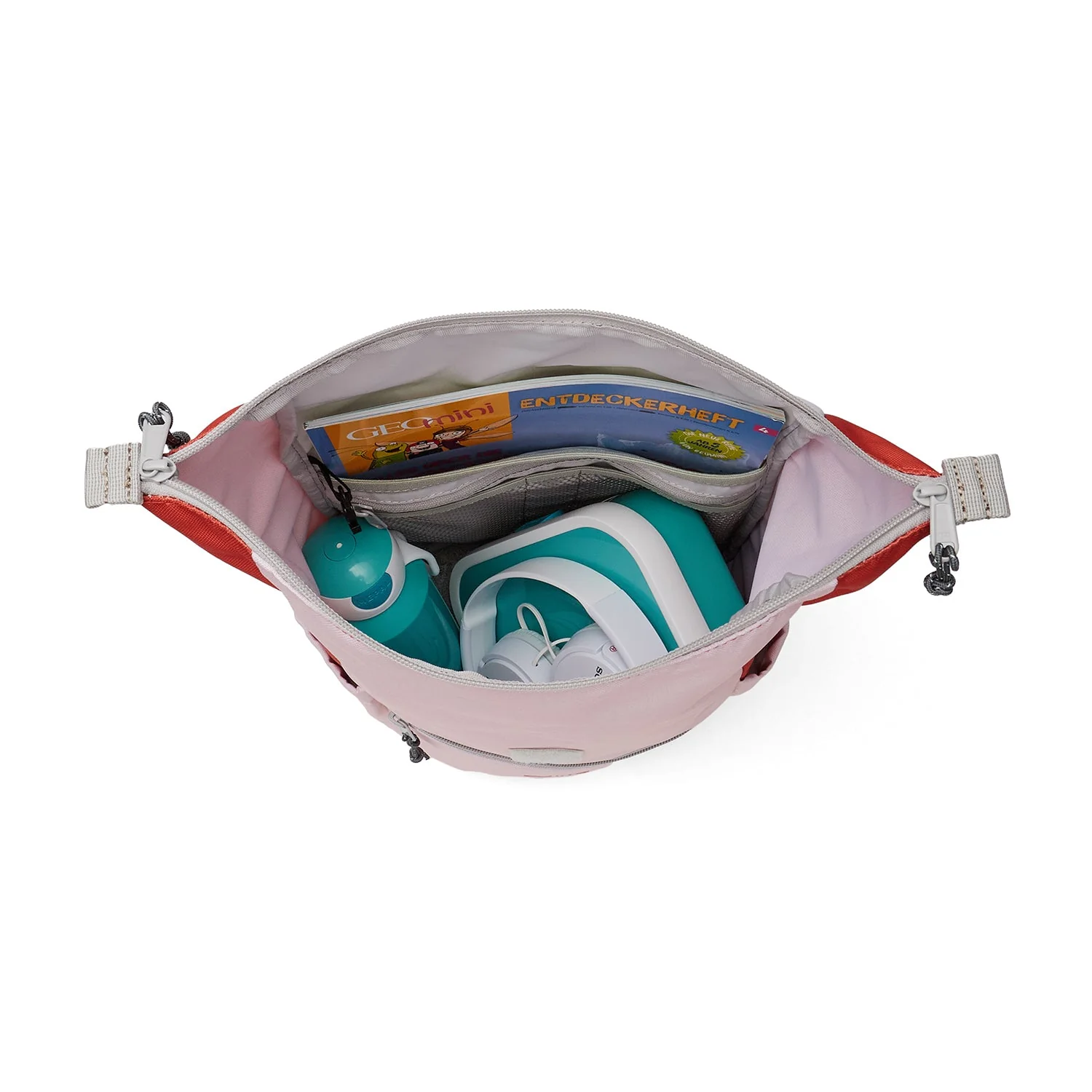 Ela Mo™ Kinderrucksack (6-10 Jahre)  | Cotton Candy - Image 5