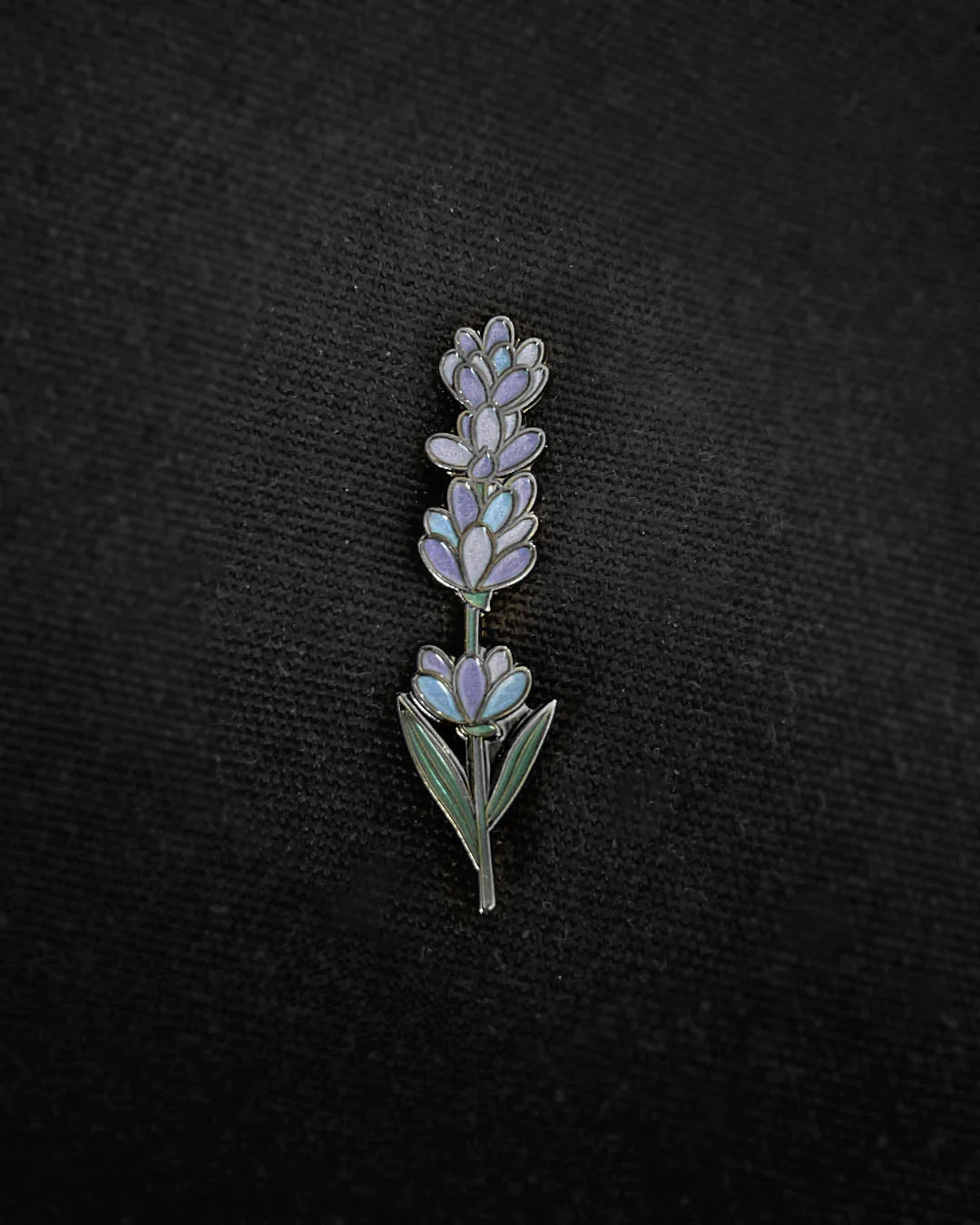 Ela Mo™ Mini Pin für Rucksäcke | Lavender - Image 3
