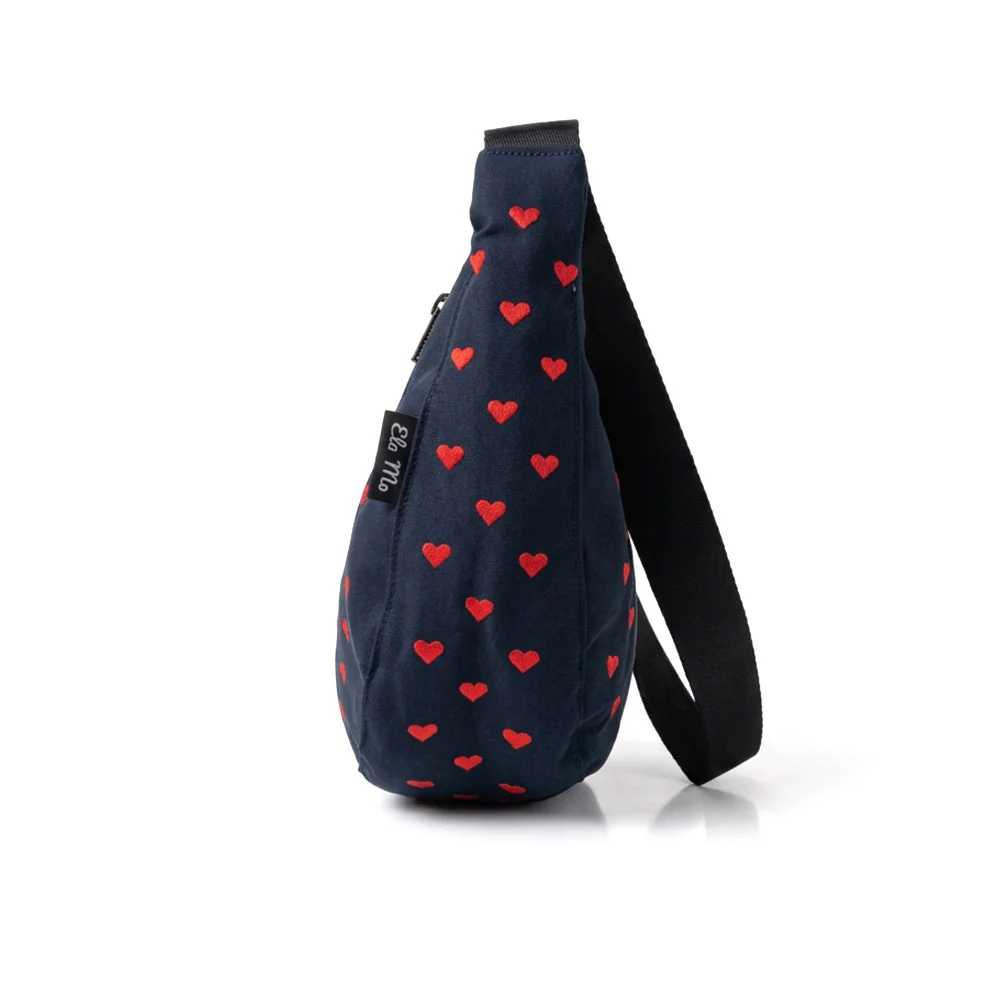 Ela Mo™ Moon Bag | Embroidery Edition Wild at Heart - Image 4