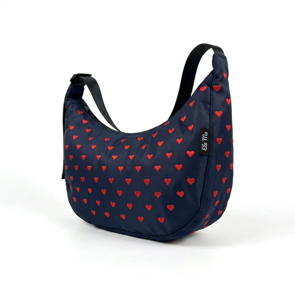 Ela Mo™ Moon Bag | Embroidery Edition Wild at Heart - Image 5