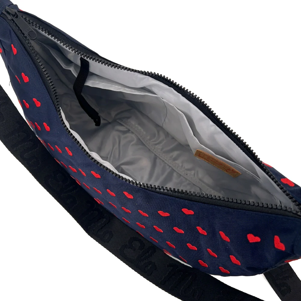 Ela Mo™ Moon Bag | Embroidery Edition Wild at Heart - Image 6