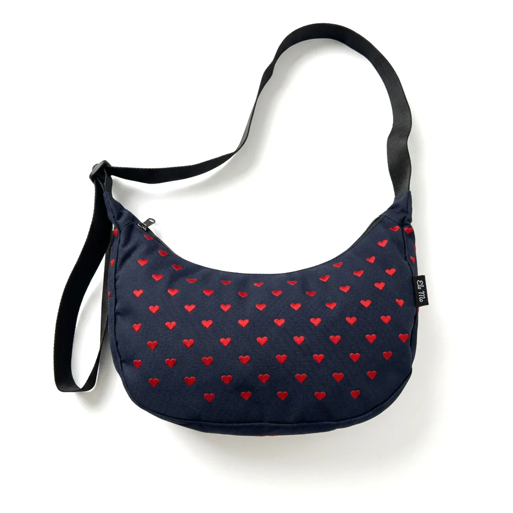 Ela Mo™ Moon Bag | Embroidery Edition Wild at Heart - Image 7