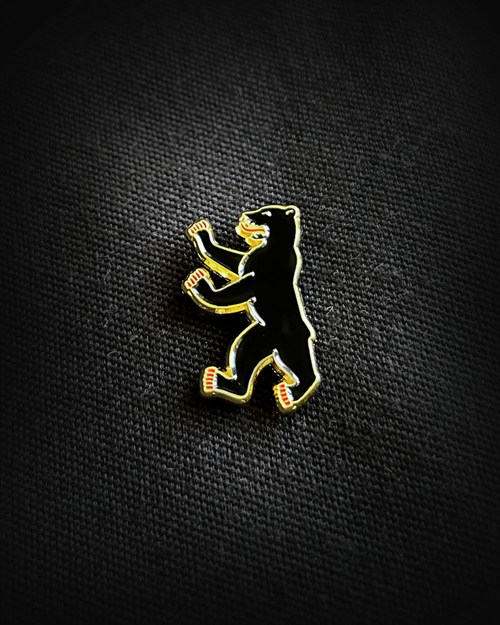 Ela Mo™ Pin für Rucksäcke | Berlin - Image 3