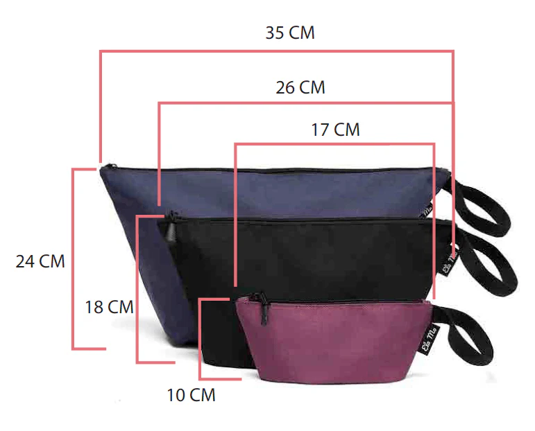 Ela Mo™ Taschen-Set | 3-teilig - Image 3