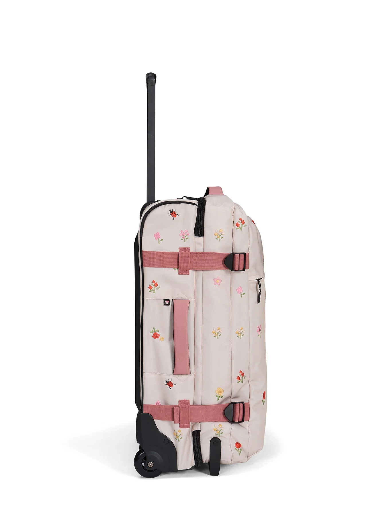 Ela Mo™ Reisetasche mit Rollen 42 Liter | Embroidery Edition Losy - Image 10