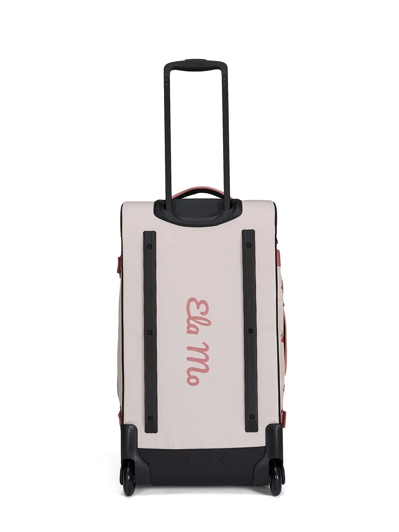 Ela Mo™ Reisetasche mit Rollen 42 Liter | Embroidery Edition Losy - Image 12