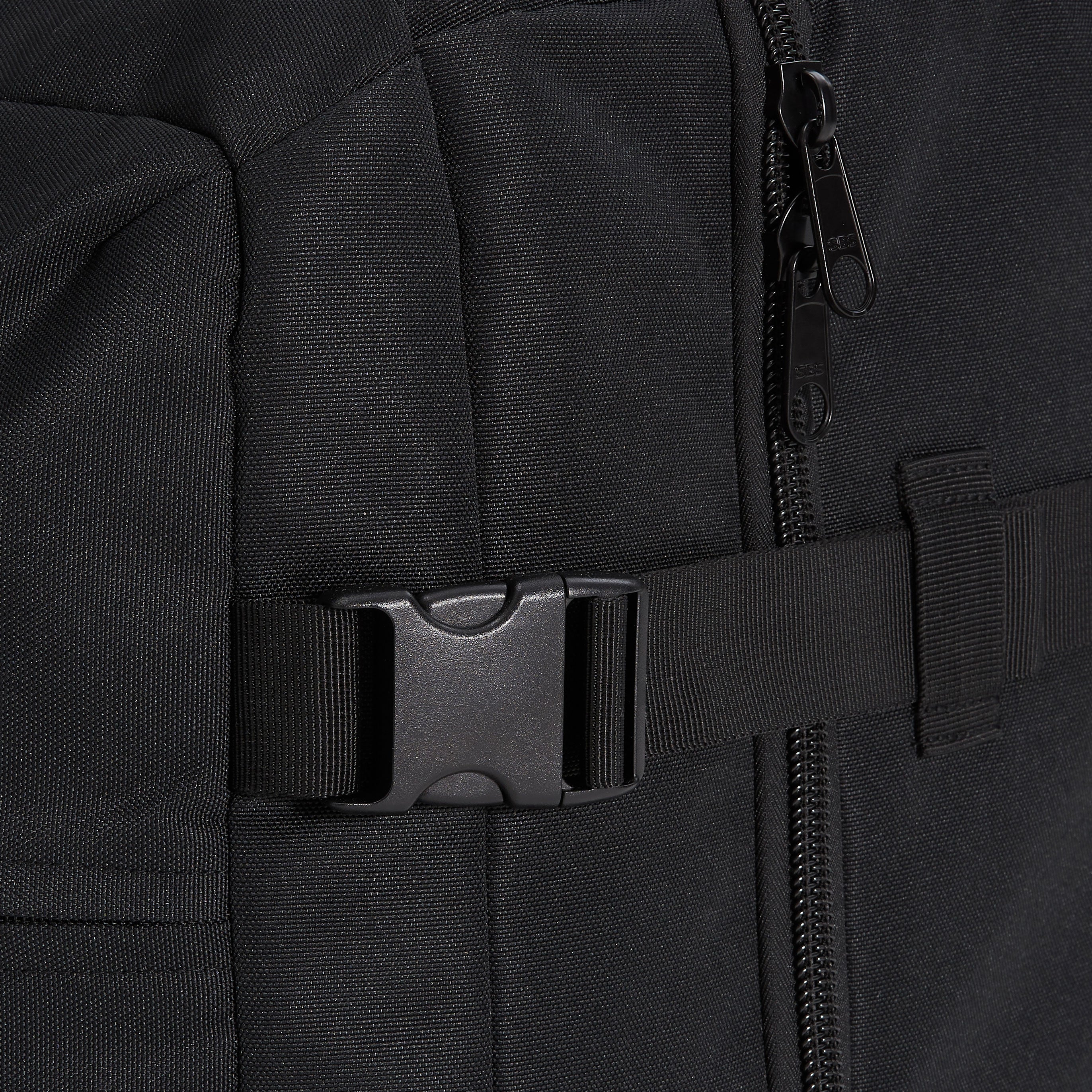 Ela Mo™ Reisetasche mit Rollen 42 Liter | Black - Image 12