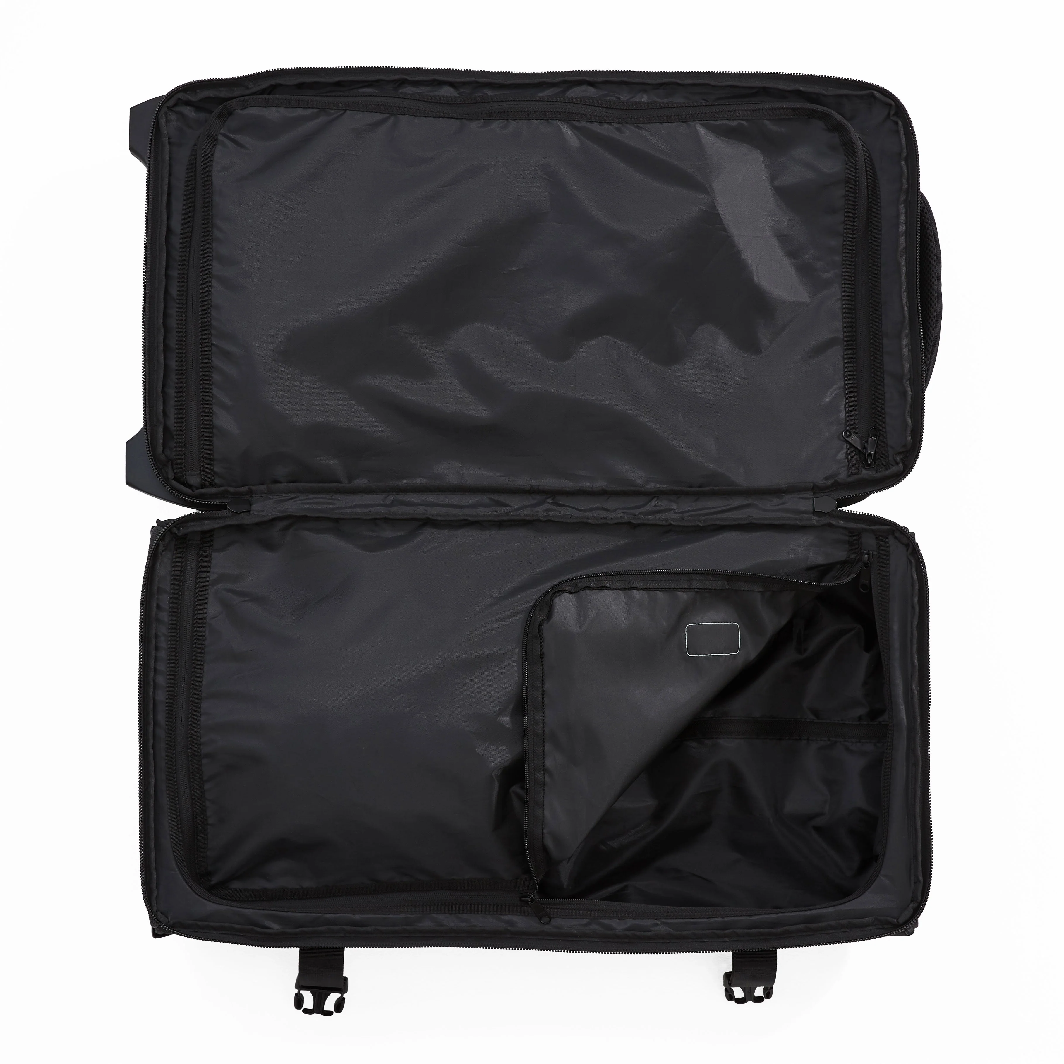 Ela Mo™ Reisetasche mit Rollen 42 Liter | Black - Image 13