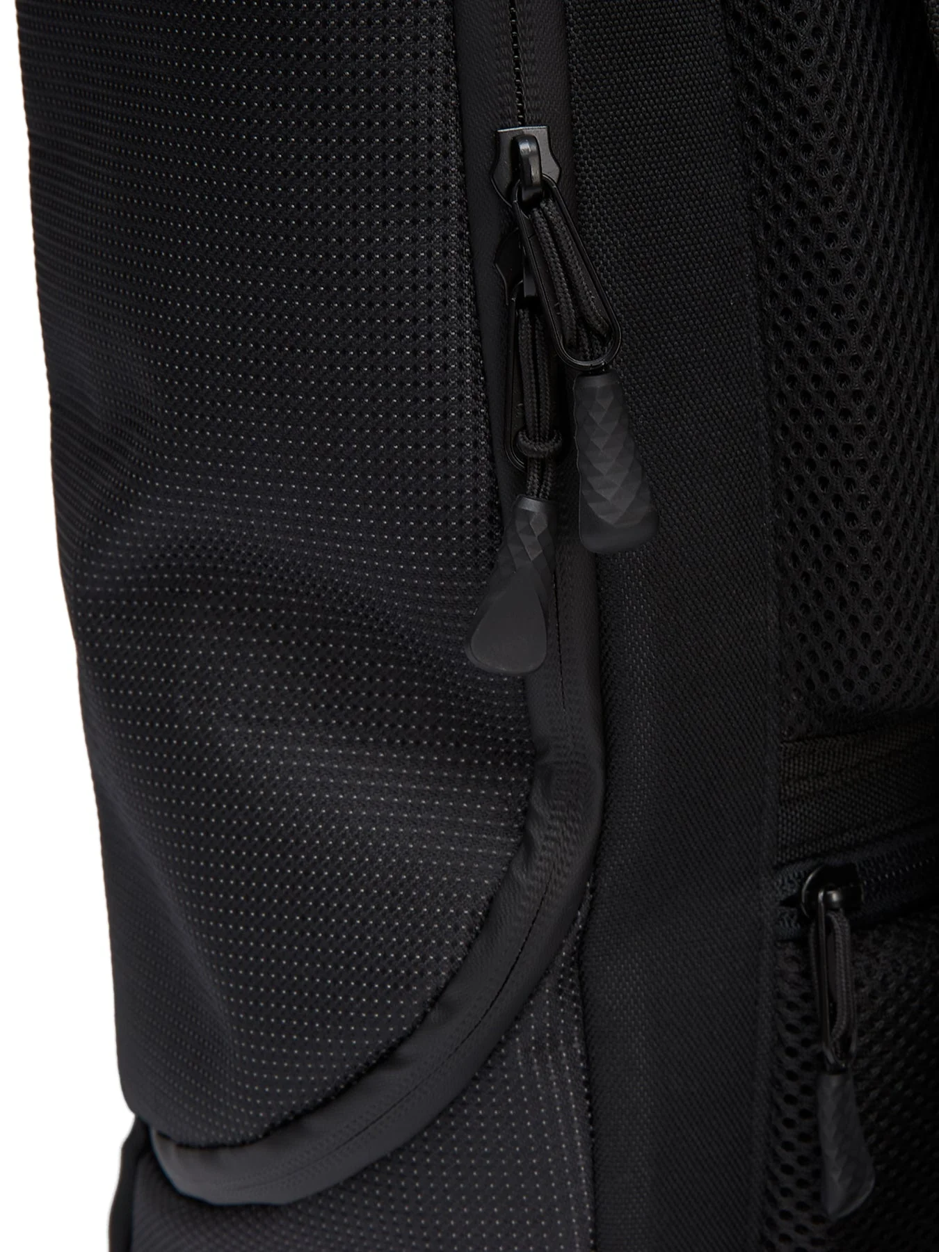 Ela Mo™ Rolltop Rucksack | Reflective Edition Black - Image 7