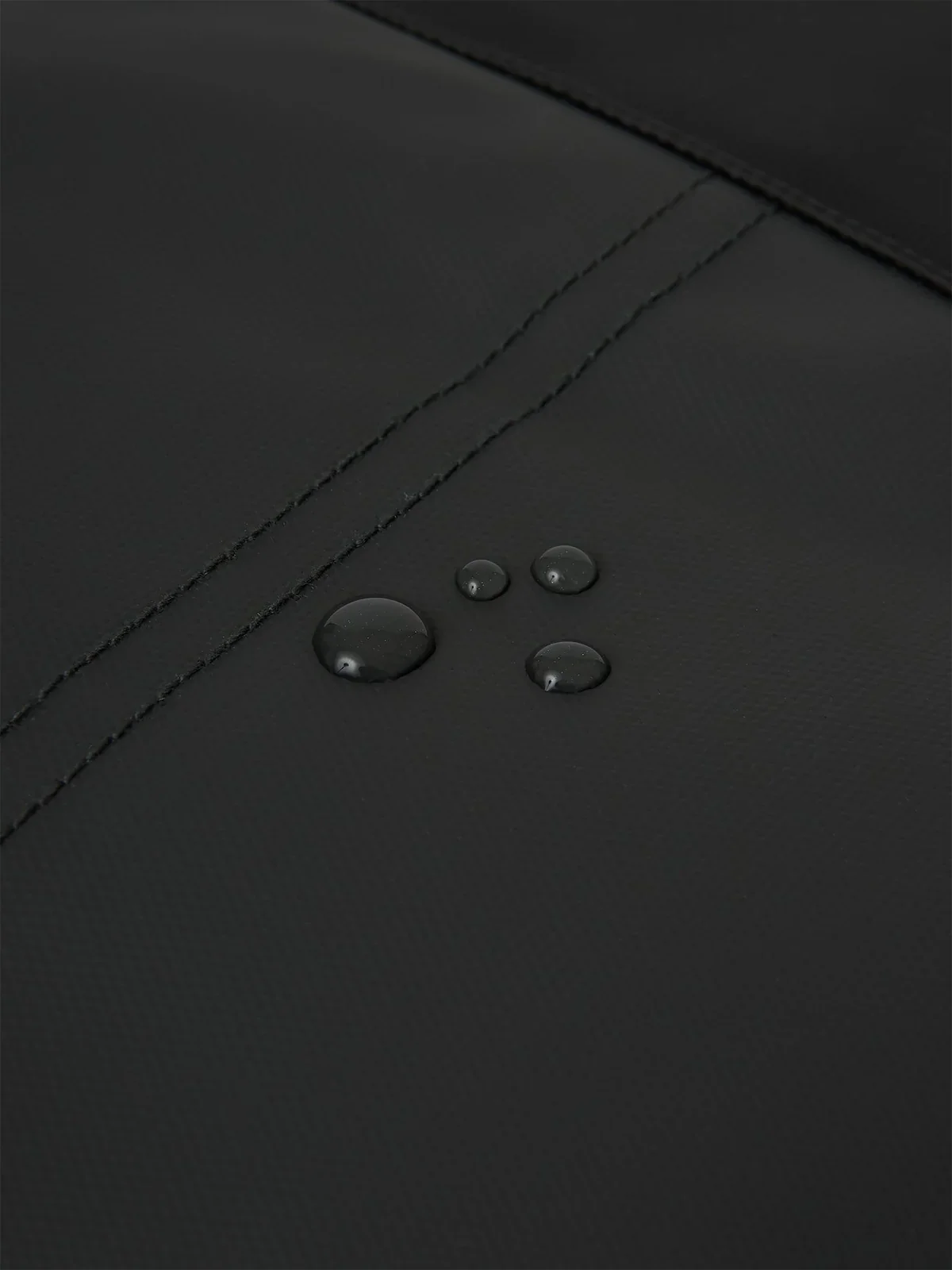 Ela Mo™ Rolltop Rucksack | Coated Edition Fuchsie - Image 10