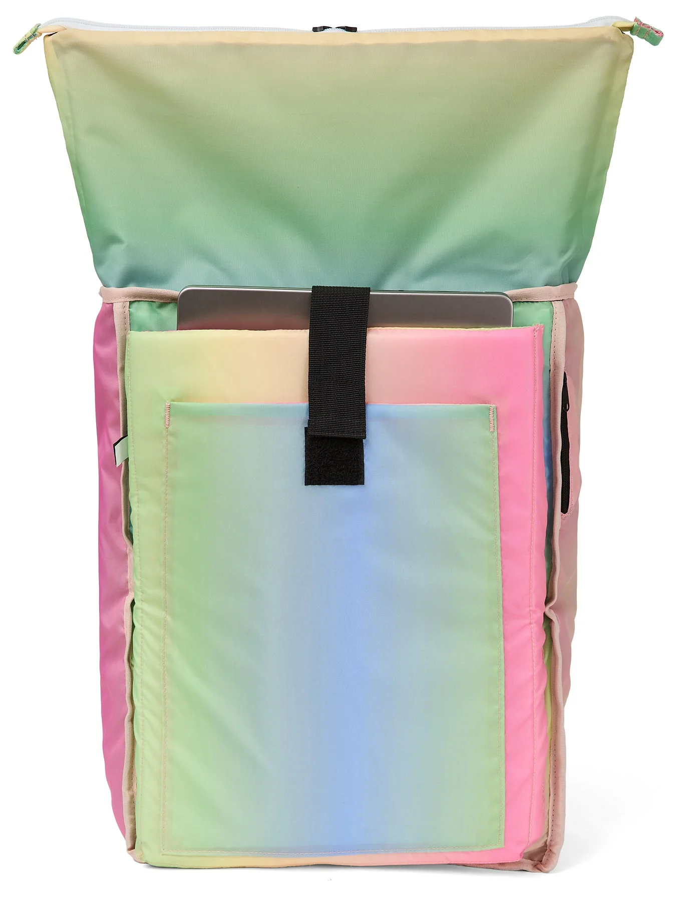 Ela Mo™ Rolltop Rucksack | Rainbow Edition - Image 10