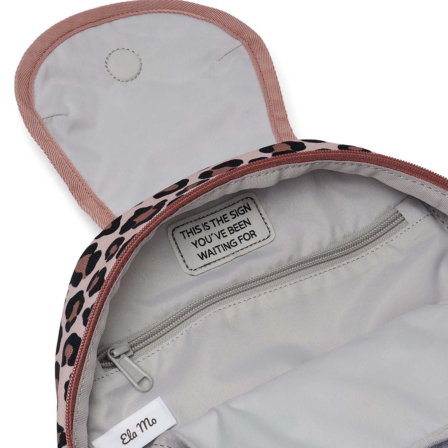 Ela Mo™ Mini Rucksack | Leo - Image 7
